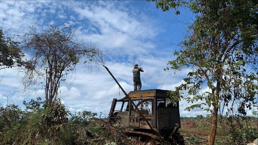 operacao tolerancia zero iii apreende 4 tratores e aplica r$ 30 milhoes em multas