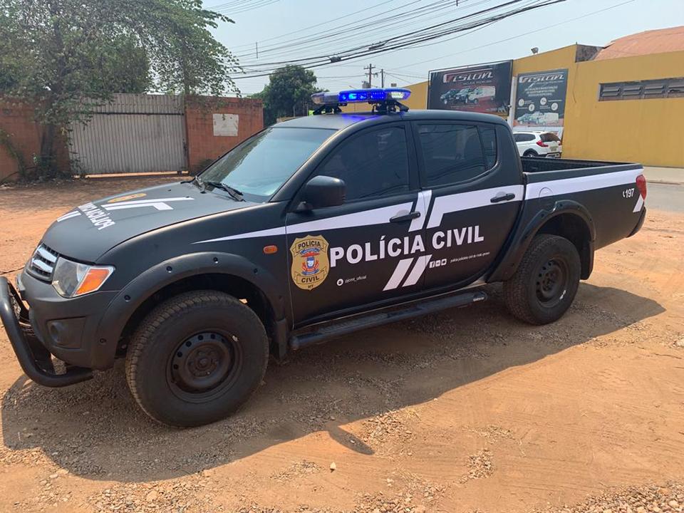 policia civil cumpre mandados contra suspeitos de trafico e associacao dentro e fora de unidade prisional na fronteira
