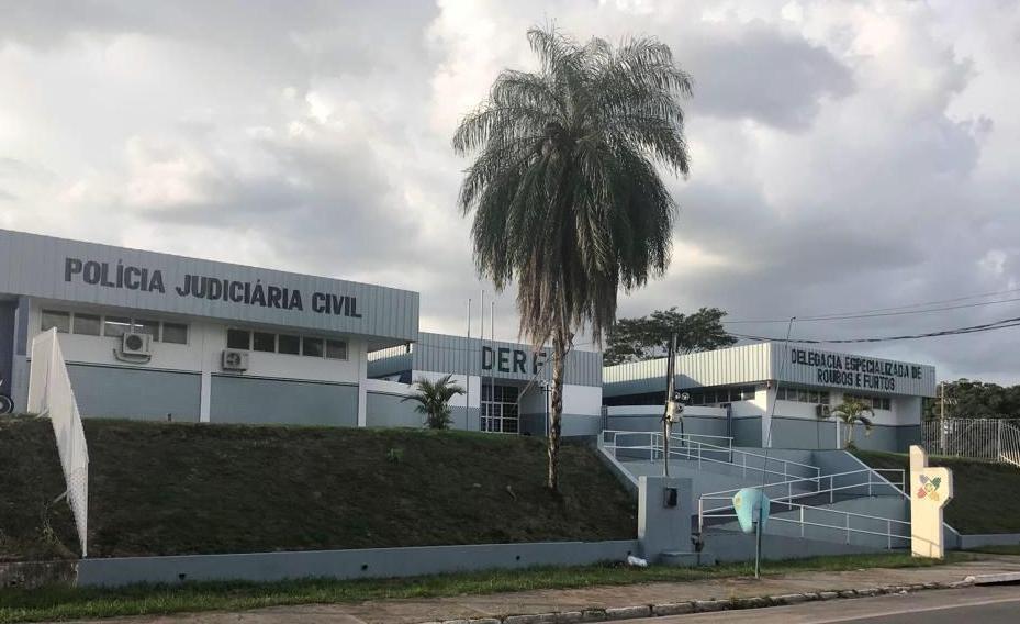 policiais civis prendem em flagrante autor de tentativa de latrocinio ocorrida em chacara em jangada