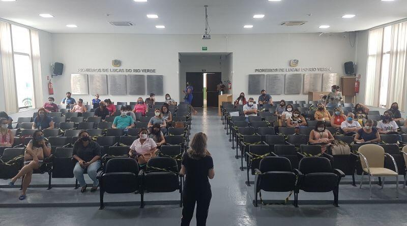 reuniao educacao volta as aulas