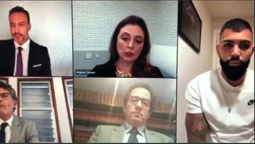 Ministério Público determina e Gabigol aceita pagar 100 salários mínimos por aglomeração 2 whatsapp image 2021 04 26 at 17.08.32