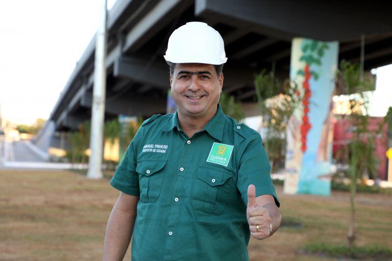 gestores bionicos para obras bionicas emanuel potencializa o desenvolvimento de cuiaba com entrega de grandes obras