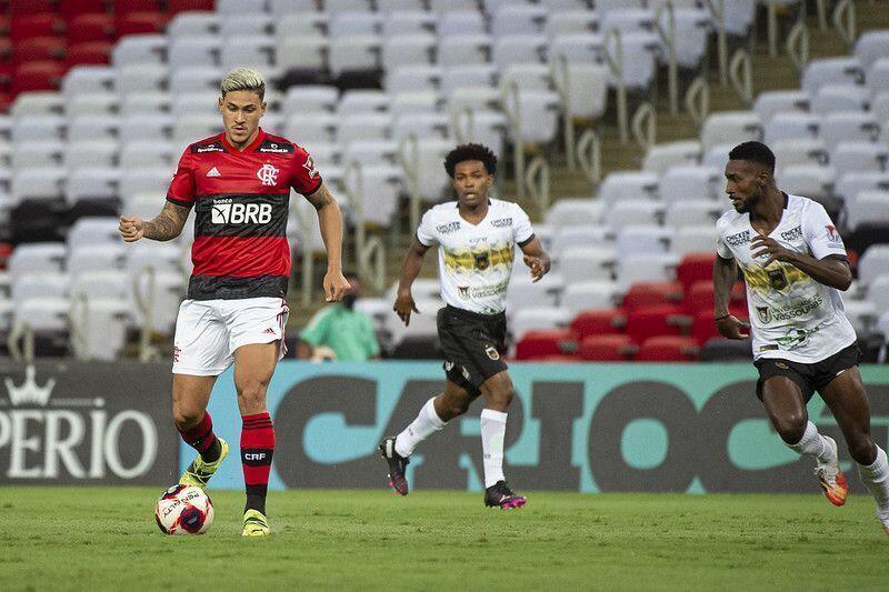 Flamengo encara o Volta Redonda em busca de uma vaga na final; Saiba onde assistir ao jogo do Flamengo 2 51136153041 df0434dcef c