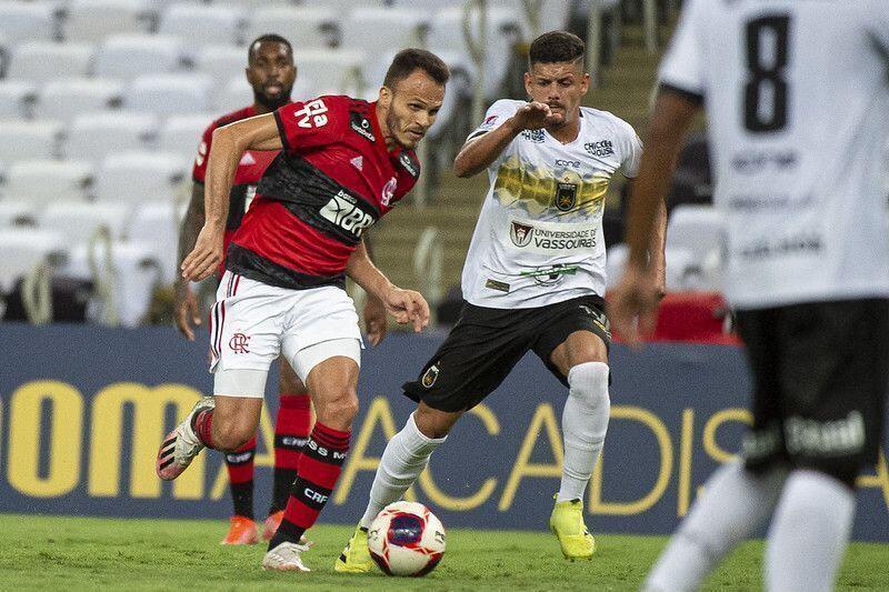 Flamengo encara o Volta Redonda em busca de uma vaga na final; Saiba onde assistir ao jogo do Flamengo 3 51136175301 0414909790 c