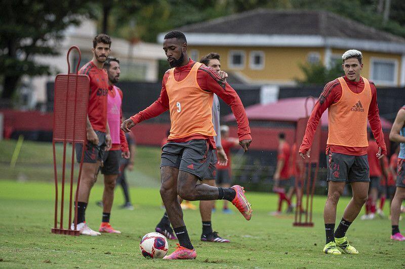 Rodrigo Caio e Gerson retornam e Rogério Ceni terá força máxima contra o Fluminense 2 51178214580 4482daca06 c