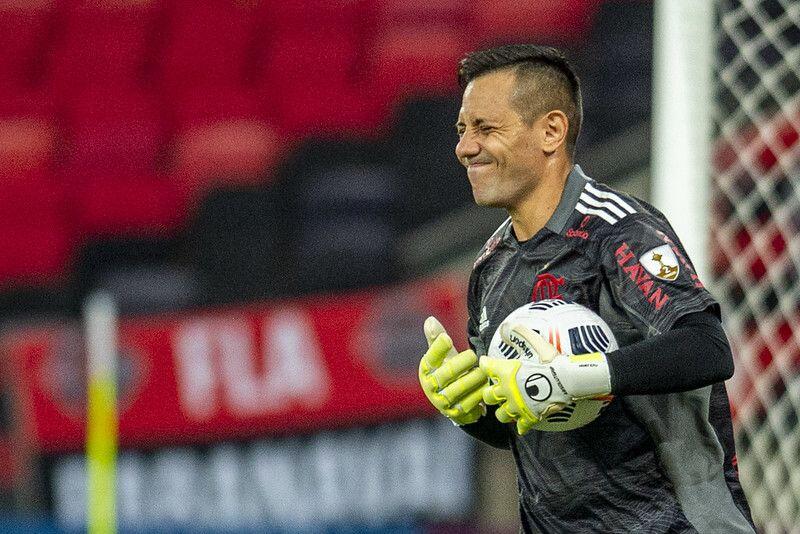 Diego Alves valoriza classificação em primeiro mas garante que time precisa melhorar 82 51206845902 cdb0050339 c