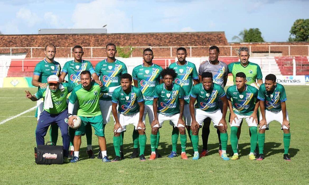 Altos vence o Fluminense PI e leva o 3° título do Campeonato Piauiense