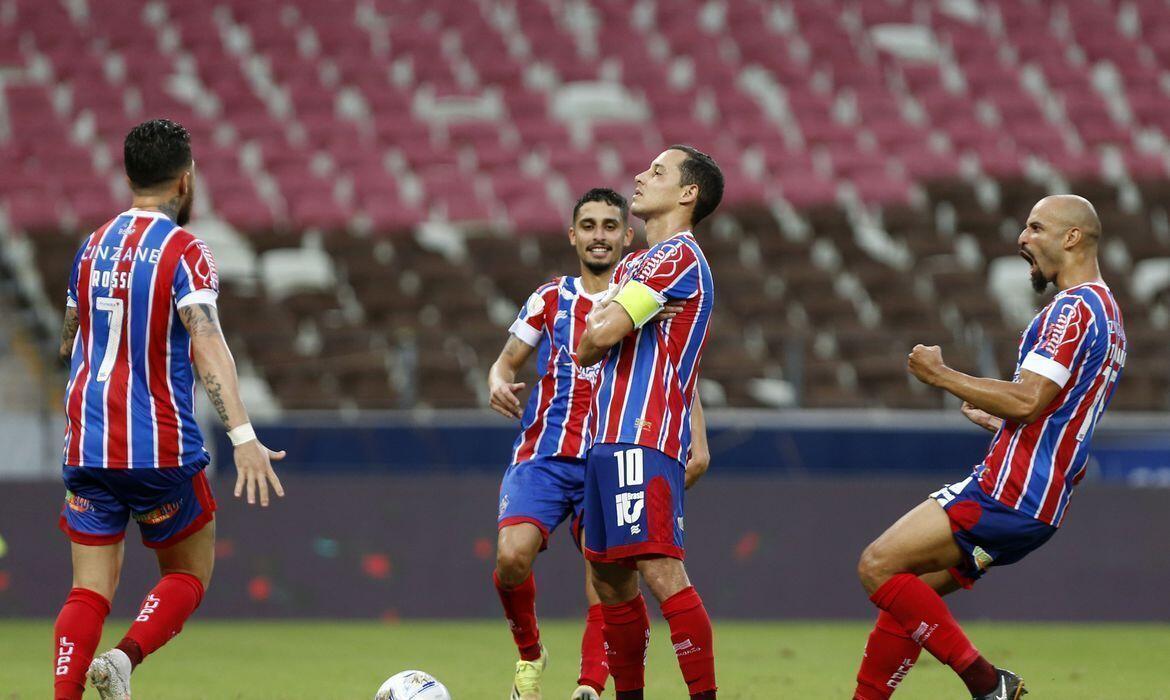 Bahia bate Ceará nos pênaltis e é campeão da Copa do Nordeste