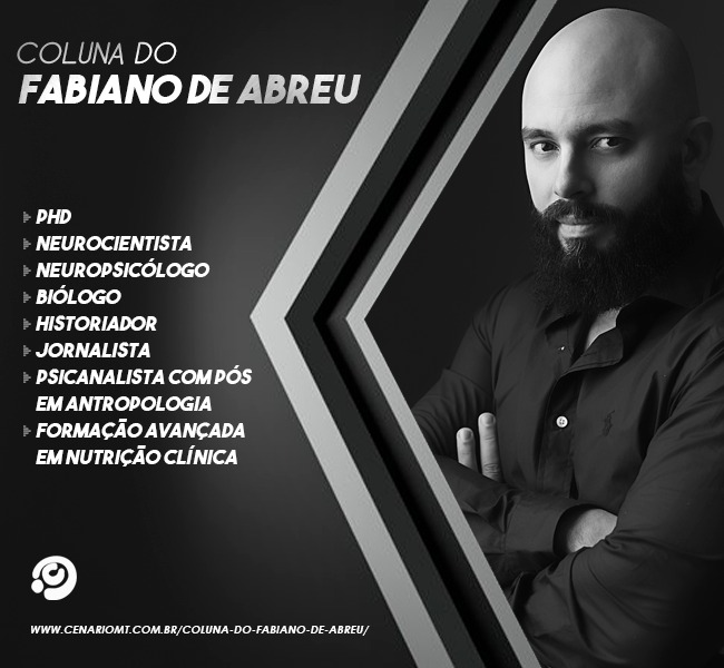 Bio Fabiano coluna