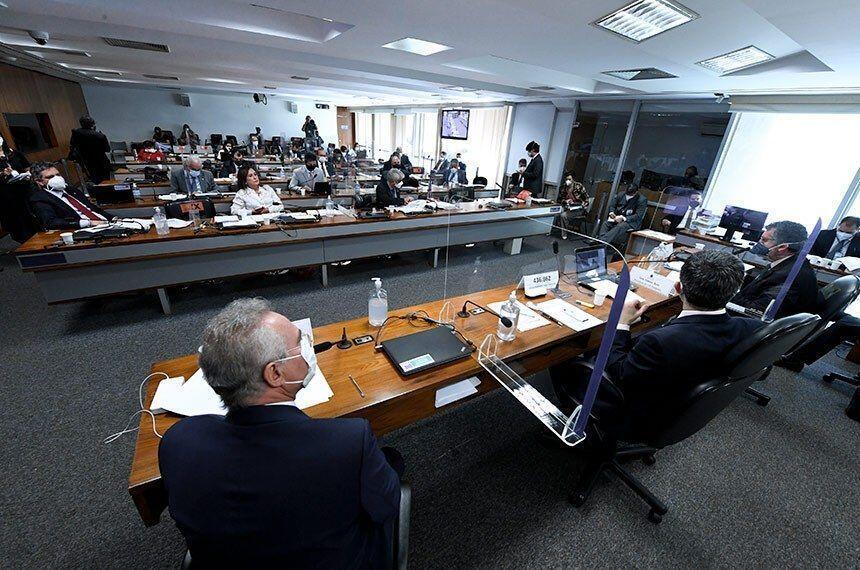 CPI da Pandemia: depoimento de Ernesto reforça a importância de ouvir Pazuello dizem senadores 2021 05 18 20:12:54