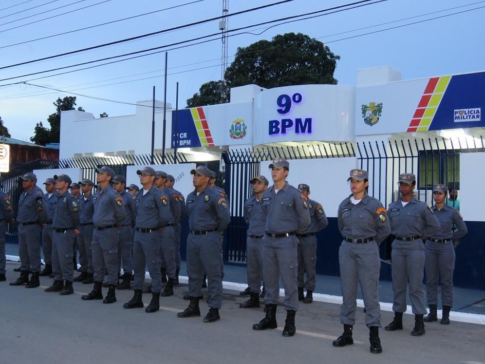 Comando Regional Itinerante da PM estará no bairro Tijucal nesta sexta feira 21) 2021 05 20 19:33:47