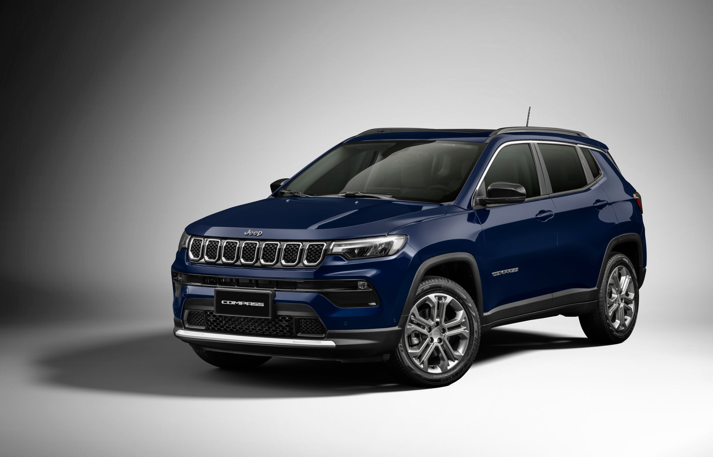 Jeep Compass Longitude