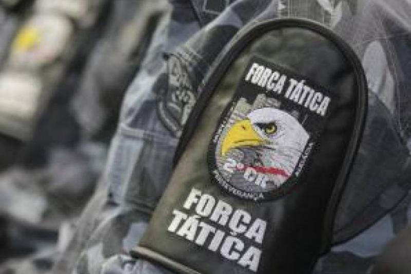 Força Tática captura foragido por homicídio e roubo em Barra do Garças 2021 05 19 17:24:34
