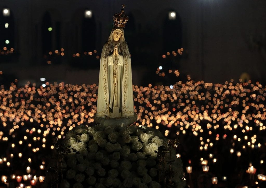 Santo do dia: Nossa Senhora de Fátima – 13/05