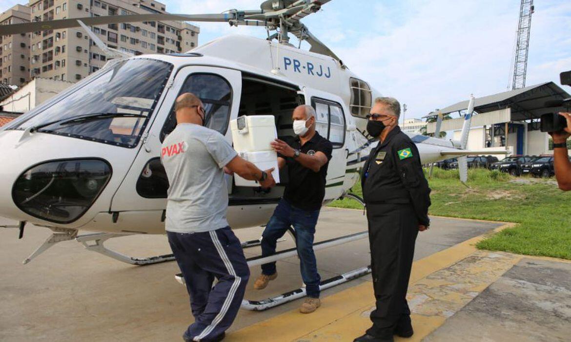 Mais de mil cidades ficaram sem vacina esta semana