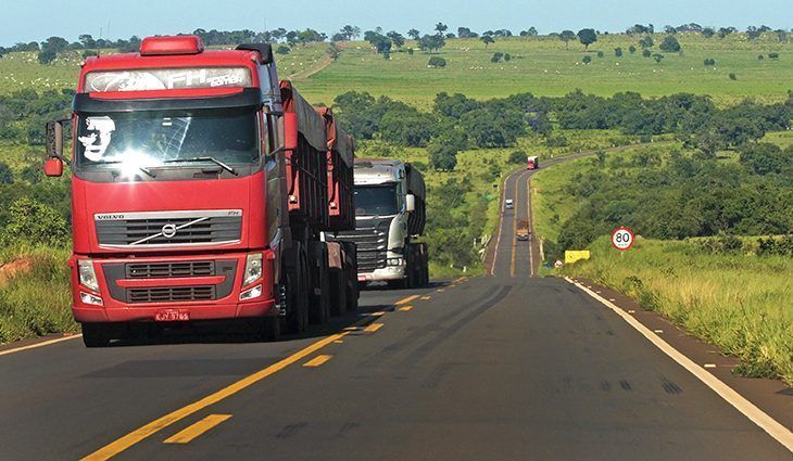 Mato Grosso do Sul: Abertura de novos corredores logísticos dará mais competitividade ao agronegócio de MS 2021 05 10 07:21:20