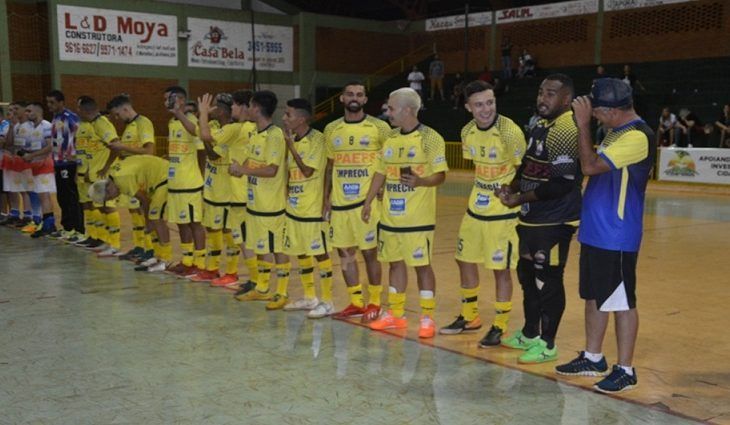 Mato Grosso do Sul: Apaefs de Dourados participa da Copa do Brasil de Futsal pela segunda vez com apoio da Fundesporte 2021 05 06 07:37:35