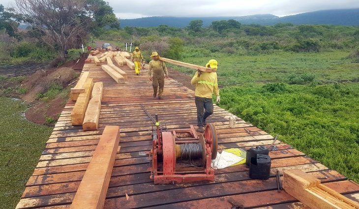 Mato Grosso do Sul: Para melhorar infraestrutura e logística governo segue com investimentos em pontes em diferentes regiões 2021 05 06 07:43:45