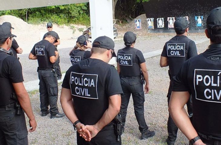 Mato Grosso do Sul: Reinaldo Azambuja participa da formatura de 224 escrivães e investigadores da Polícia Civil 2021 05 10 07:16:29