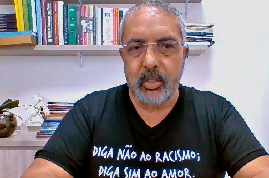 O 13 de maio reforça que a abolição da escravatura não foi concluída diz Paim 2021 05 13 18:12:43