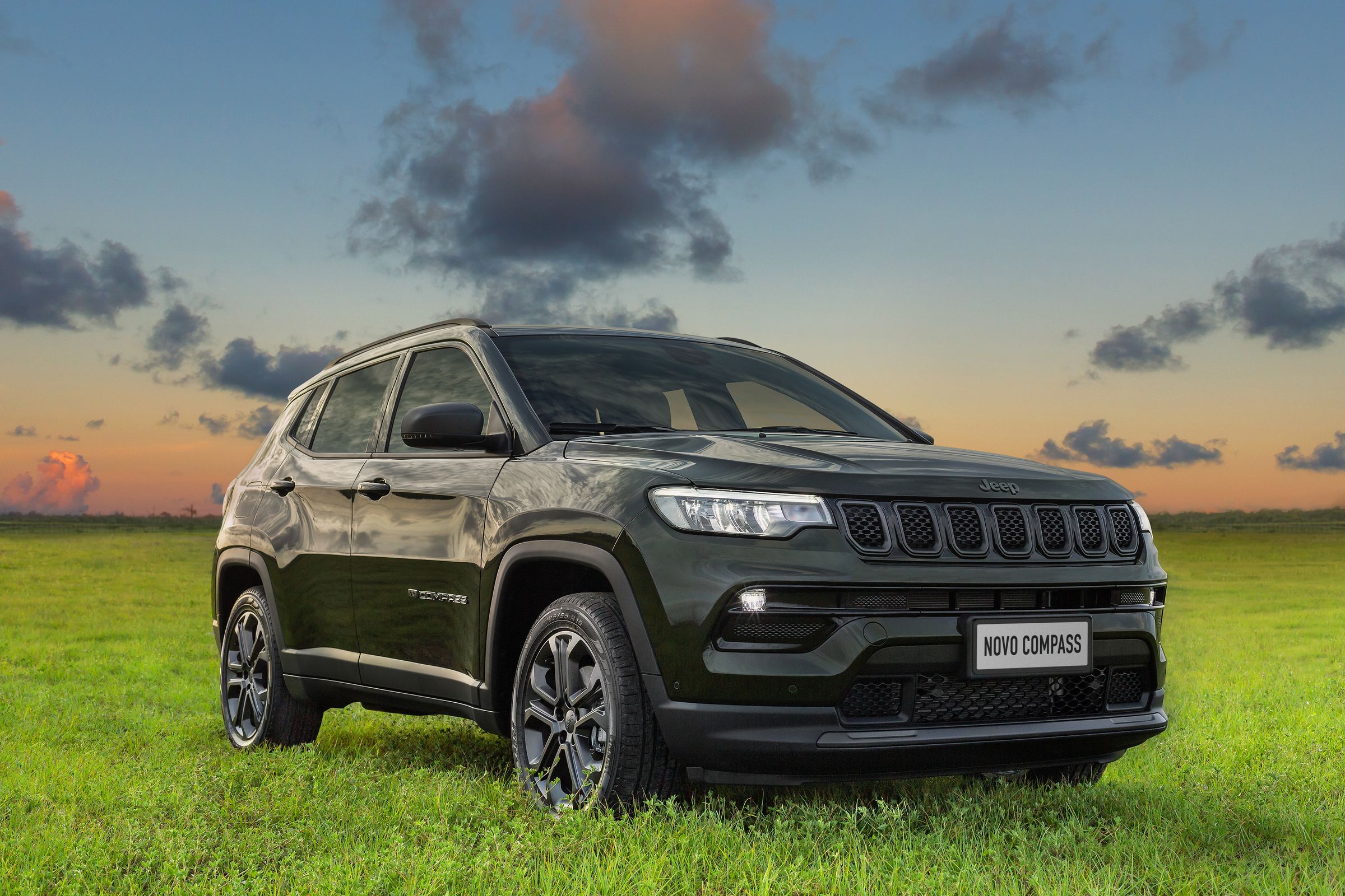 Jeep Compass 2022