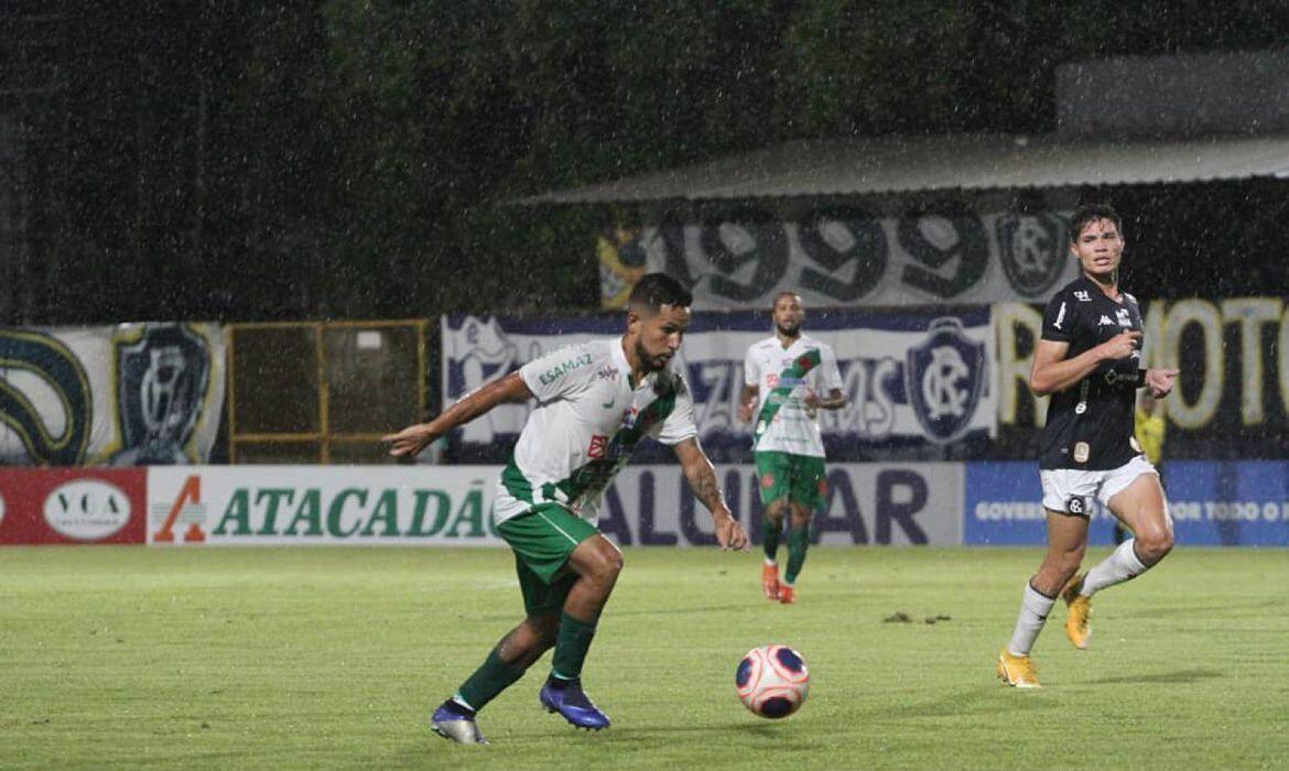 Tuna Luso bate Remo nos pênaltis e decide Paraense contra Paysandu