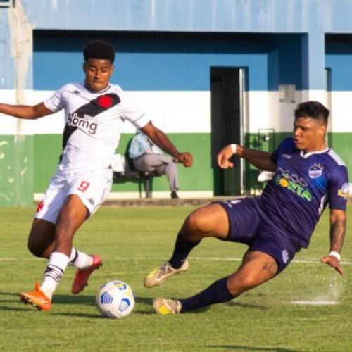 Vasco Botafogo e Palmeiras seguem na Copa do Brasil Sub 20