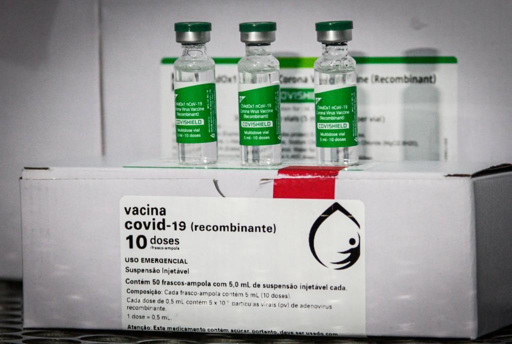 vacinas contra a Covid-19