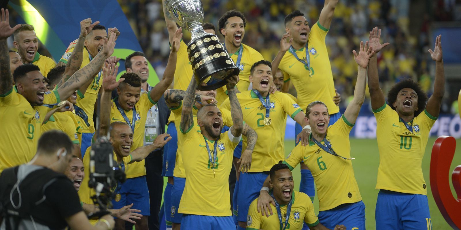 conmebol confirma brasil como sede da copa america 2021