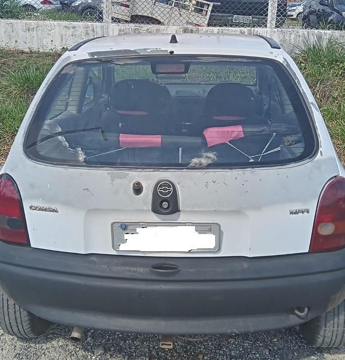 dono de veiculo reconhece carro que havia sido furtado e aciona pm