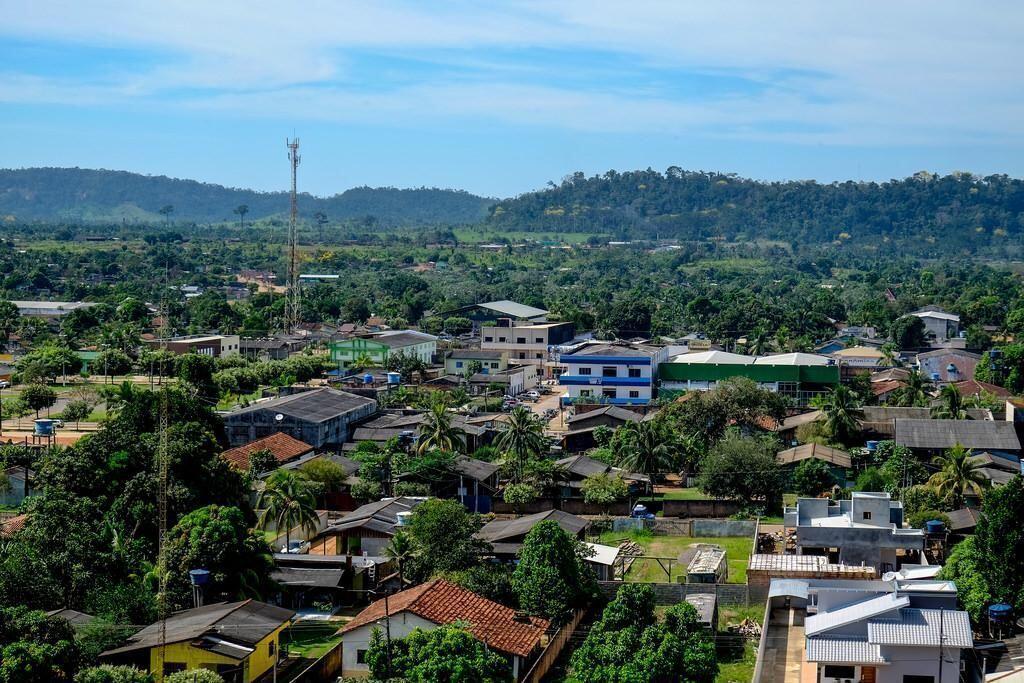 em mato grosso 18 municipios estao com alto risco de contaminacao pela covid 19