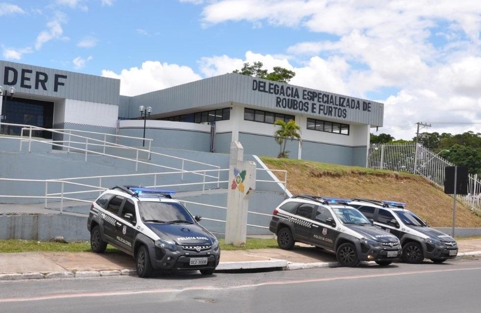 estelionataria que causou prejuizo de r$ 20 mil a vitimas em venda de carro e presa em cuiaba