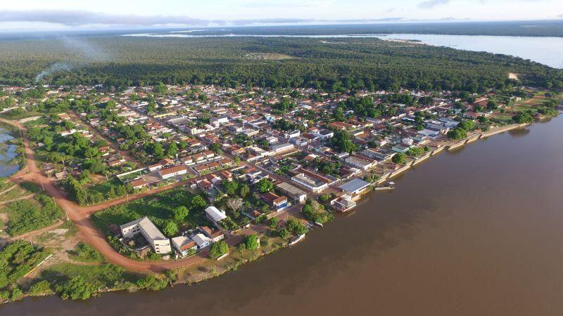 melhora em infraestrutura rodoviaria e aeroportuaria marca aniversario de municipios no nordeste de mt