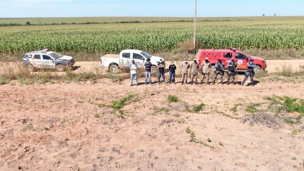 operacao abafa aplicou multas de r$ 6 4 milhoes em propriedades que usaram fogo irregularmente