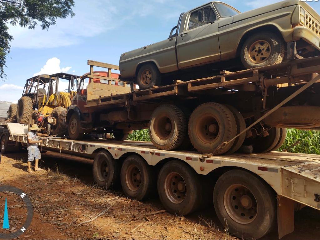 operacao apreende maquinas usadas no desmatamento ilegal e aplica r$ 46 5 milhoes em multas