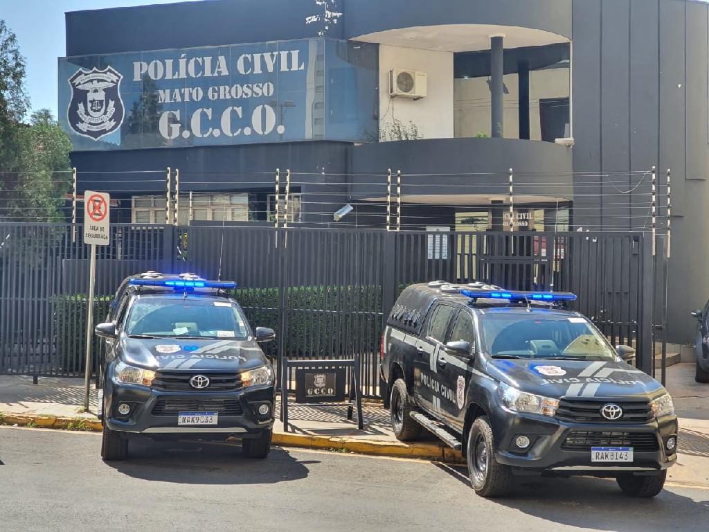 policia civil prende mulher acusada de envolvimento em esquema de adocao a brasileira