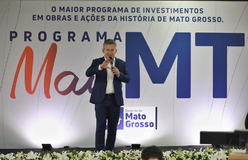 visita do governador mobiliza regiao do alto do rio paraguai e 6 deputados e 17 prefeitos confirmam presenca