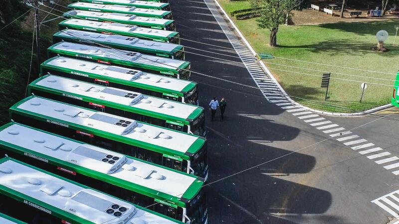 gestao emanuel pinheiro promove revolucao e cuiaba tera uma das frotas do transporte publico mais modernas do pais