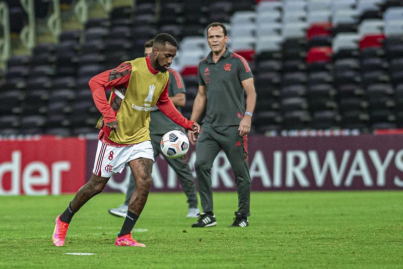Flamengo e Olympique de Marselha esperam assinatura do contrato para anunciar venda de Gerson 2 51191124339 b0291c42b5 c