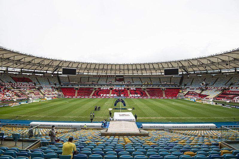 Gramado do Maracanã passará por manutenção e obriga Flamengo e Fluminense a mudar locais de jogos 82 51213193036 e4b4b6b925 c