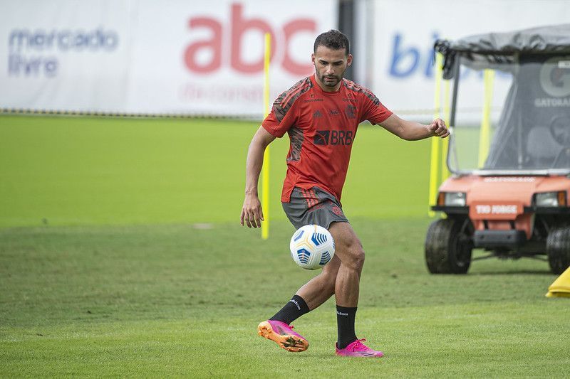 Thiago Maia reage bem a tratamento e pode ser relacionado para jogo contra o Bragantino 2 51223893472 a220d90f26 c