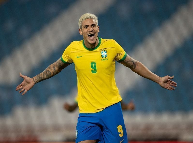 Flamengo não vai liberar Pedro para disputar as Olímpiadas e já comunicou ao jogador 2 51236411171 a0e37bfb77 c