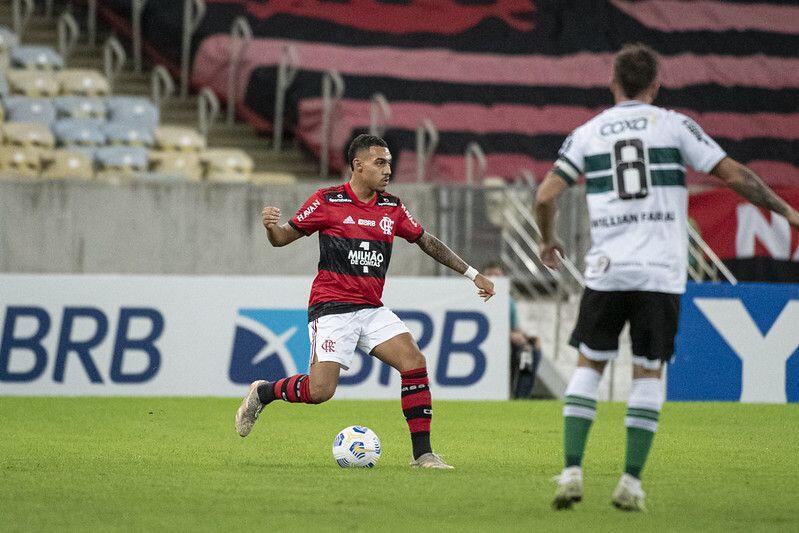 Análise: Evolução do time do Flamengo passa diretamente pelas atuações de garotos da base 3 51252696189 8b6e0eb303 c
