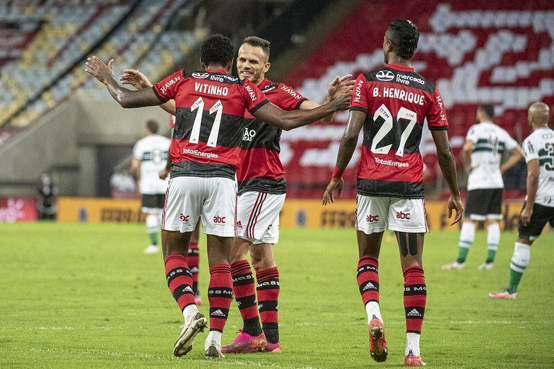 Confira os possíveis adversário do Flamengo nas oitavas de final da Copa do Brasil 2 51253005350 2ca29c8d62 c