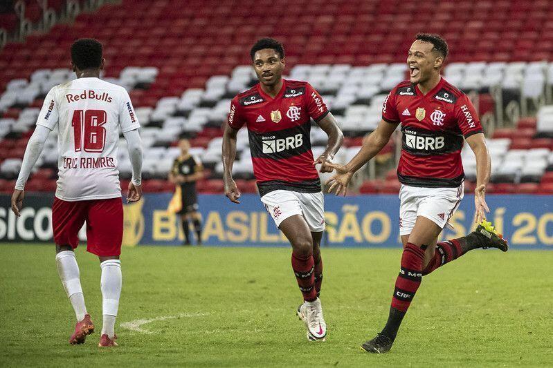 Rodrigo Muniz não esconde insatisfação com derrota do Flamengo: "Não era o que a gente esperava" 82 51257429967 230f1b2463 c