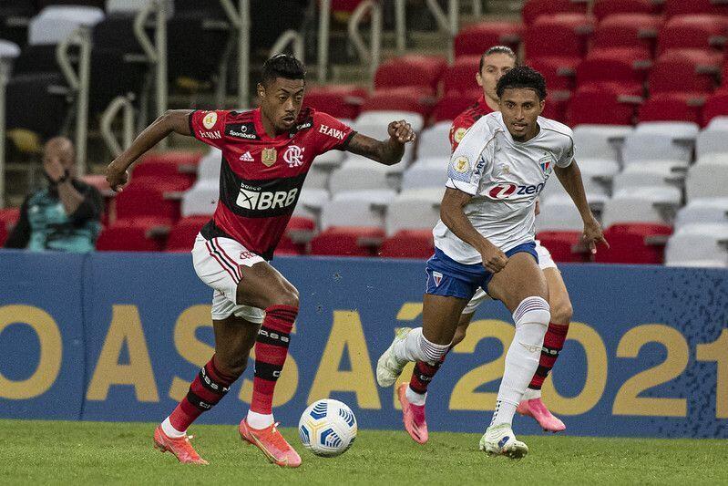 Análise: Flamengo diz adeus a Gerson e "bem-vindos de volta" a Bruno Henrique e Thiago Maia 2 51267494414 d0c9bc99a0 c
