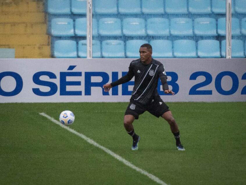 Flamengo abre negociações com a Ponte Preta para contratar joia das categorias de base 2 60d64e7b94bd1