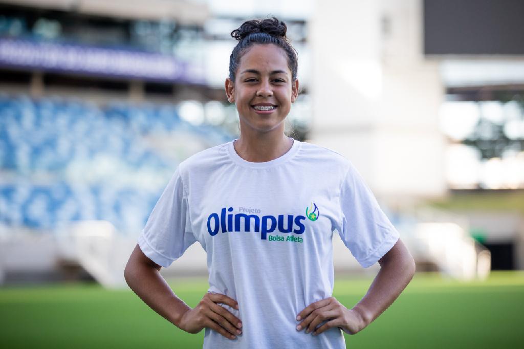 bolsistas do projeto olimpus conquistam medalhas na principal competicao de atletismo do pais