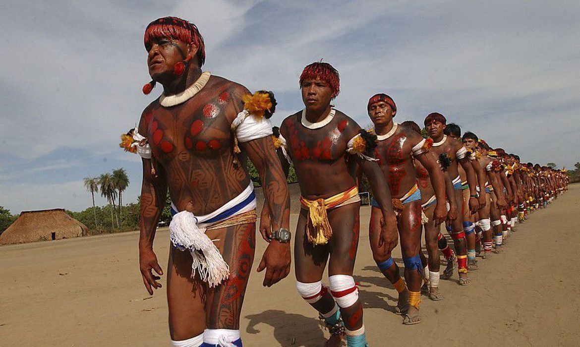 ccj aprova projeto que muda regras para demarcacao de terras indigenas