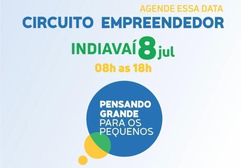 circuito empreendedor de indiavai esta com inscricoes abertas